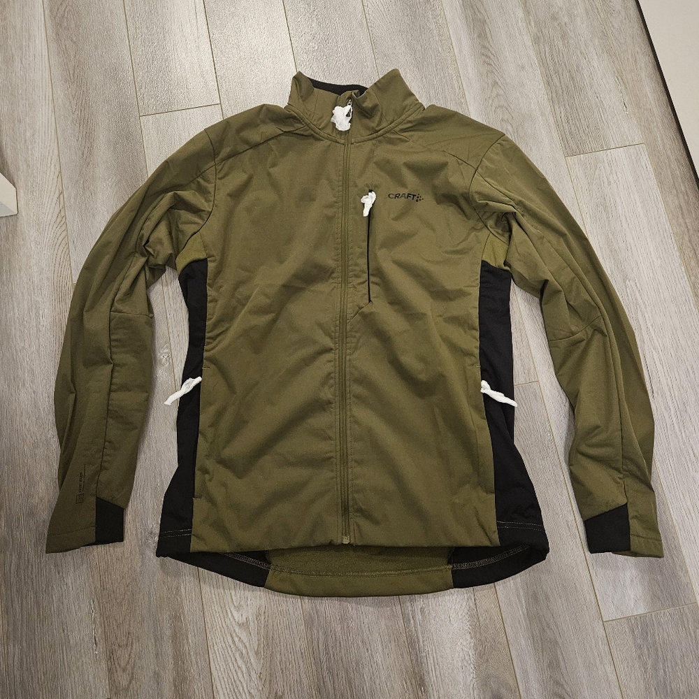 NWT CRAFT Running Jacket